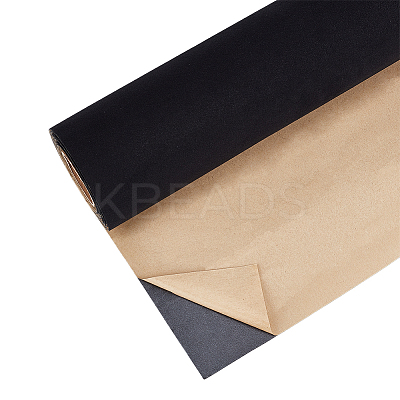 Self-adhesive Flocking Fabric DIY-WH0899-93B-1
