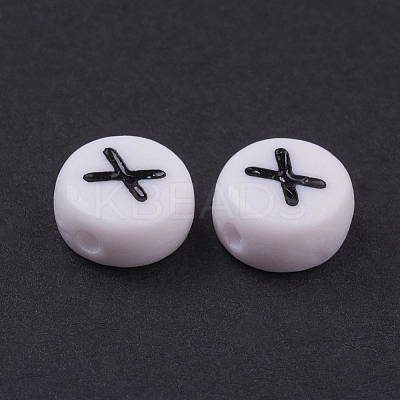 Acrylic Beads LS-PL37C9070-X-1