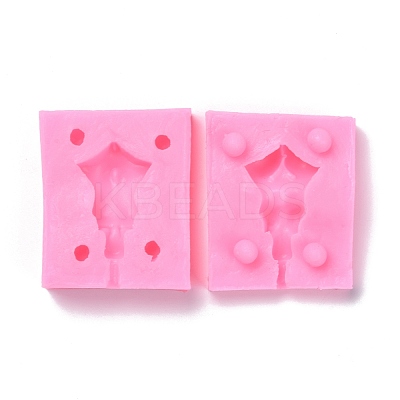Silicone Body Mold Fondant DIY-A024-03-1