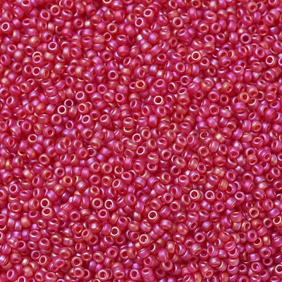 MIYUKI Round Rocailles Beads X-SEED-G007-RR0141FR-1