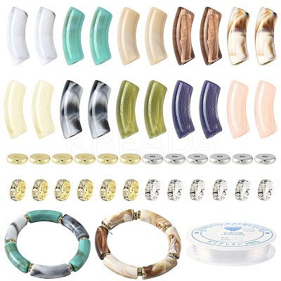 DIY Jewelry Making Kit DIY-FS0009-09A-1