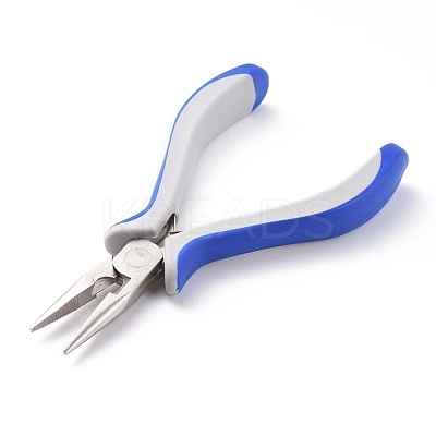 Carbon Steel Jewelry Pliers P007Y-1