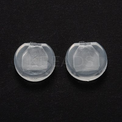 Plastic Earring Pads LS-KY-G014-01-1