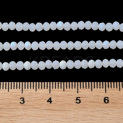 Imitation Jade Glass Beads Strands LS-EGLA-A034-J2mm-MB06-1