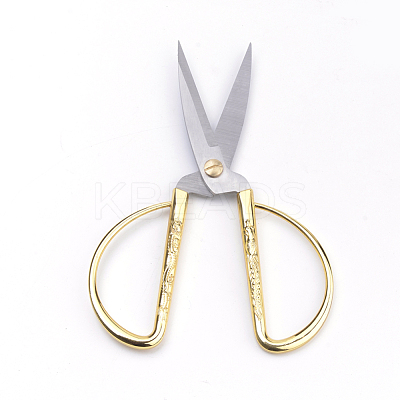 2cr13 Stainless Steel Scissors TOOL-Q011-04F-1