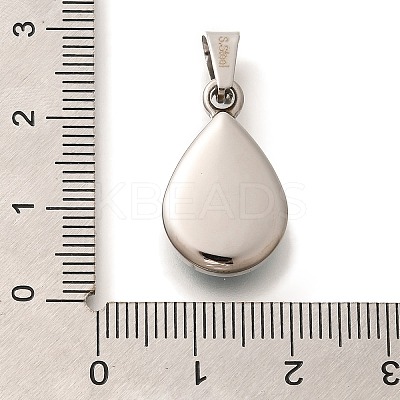 Glass Pendants STAS-U035-47P-02-1