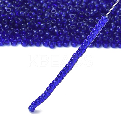 MIYUKI Round Rocailles Beads LS-X-SEED-G008-RR0151-1
