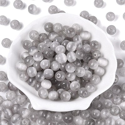 FGB Grade A Drawbench Style Glass Seed Beads SEED-Q040-8MM-25-1