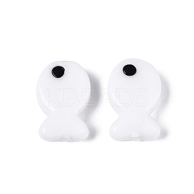 Handmade Lampwork Beads LAMP-N039-01A-1