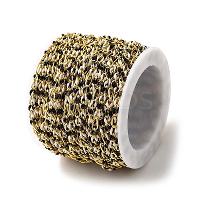 Brass Figaro Chains CHC-F020-12G-07-1