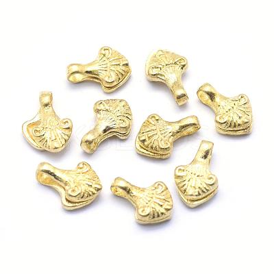 Brass Counter Clips KK-G319-35C-RS-1