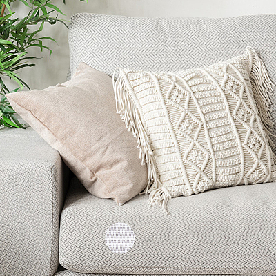 Self Adhesive Linen Fabric DIY-WH0542-20C-1