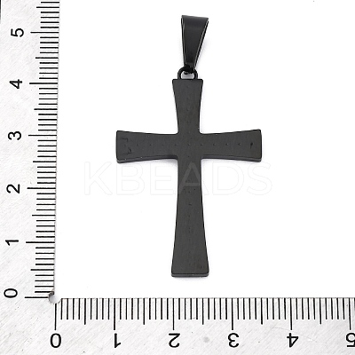 304 Stainless Steel Pendants STAS-G346-31B-1