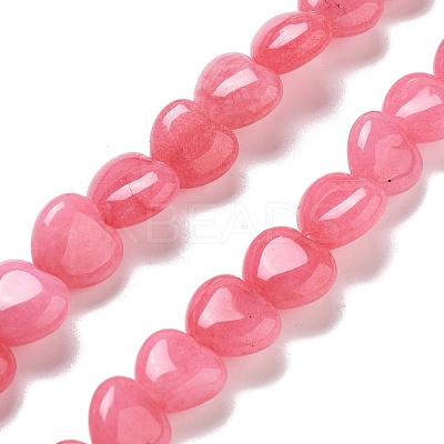 Natural Rhodonite Beads Strands G-R190-10mm-41-1
