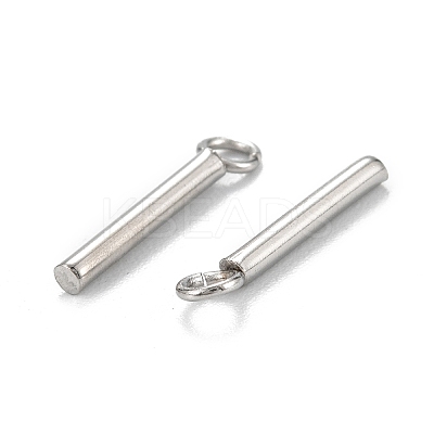 Tarnish Resistant 304 Stainless Steel Pendants LS-STAS-Z034-20-20D-P-1