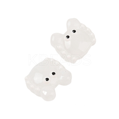 Transparent Glass Beads GLAA-B024-01A-1