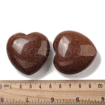 Synthetic Goldstone Statues Ornaments G-P531-03B-1