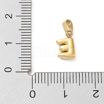316L Surgical Stainless Steel Charms LS-STAS-G315-01G-E-1