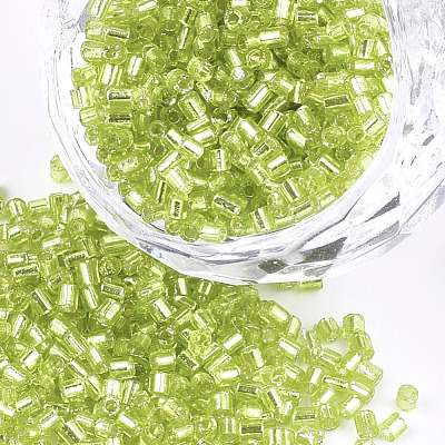 FGB Grade A Glass Seed Beads SEED-S022-04A-16-1