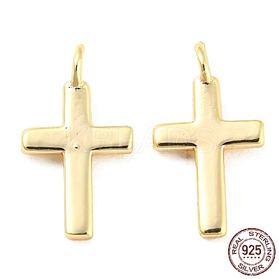 925 Sterling Silver Charms LS-STER-Q190-07G-1