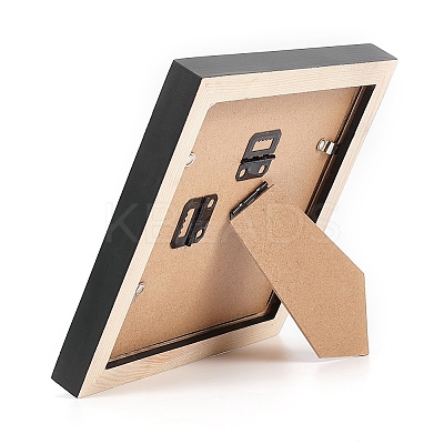Wood Picture Frame DIY-BC0002-57A-1