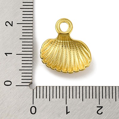 Ion Plating(IP) 304 Stainless Steel Pendants STAS-D194-09G-1