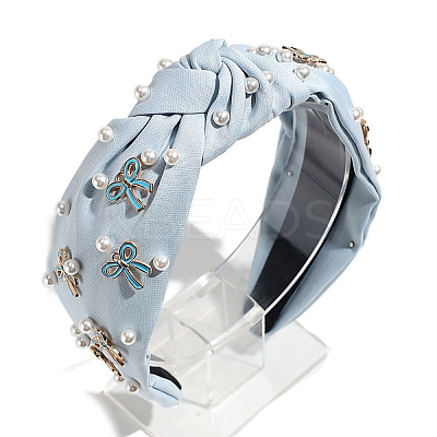 Cloth Hair Bands PW-WG11D29-03-1