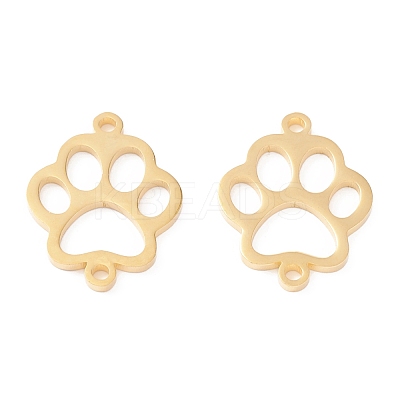 201 Stainless Steel Pet Links Connectors X-STAS-F231-124G-1