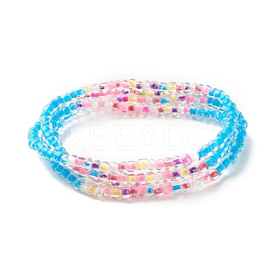 Summer Jewelry Waist Bead NJEW-C00025-02-1