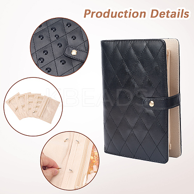 Velvet Jewelry Bag for Jewelry Storage ABAG-WH20009-18C-1