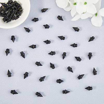 50Pcs Steel Pyramid Spike FIND-GF0008-36EB-1