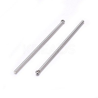 Tarnish Resistant 201 Stainless Steel Pendants LS-X-STAS-F174-03P-A-1