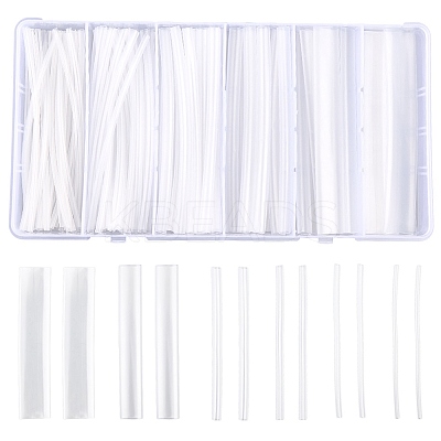 100Pcs PE Cable Sleeves DIY-WH20081-022-1