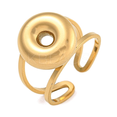 304 Stainless Steel Finger Ring LS-RJEW-L125-02G-15-1