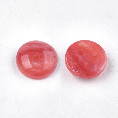 Resin Cabochons CRES-S363-04E-M-1