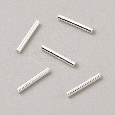 925 Sterling Silver Beads STER-WH0004-024C-1-1