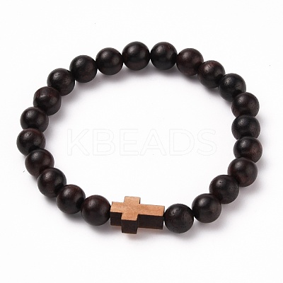 Stretch Bracelets Sets BJEW-JB05662-05-1