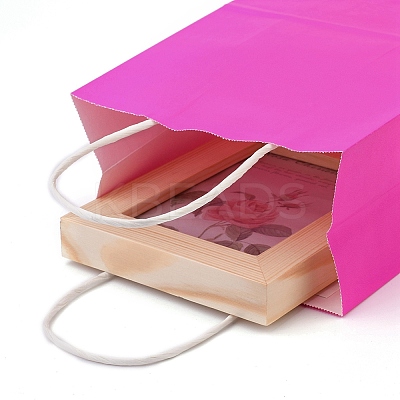 Kraft Paper Bags LS-CARB-L006-A02-1