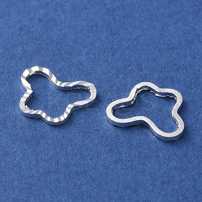 Brass Linking Rings KK-F880-15S-1