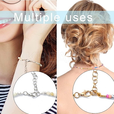 DIY Jewelry Making Finding Kits DIY-YW0009-53-1