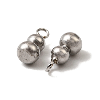 304 Stainless Steel Charms STAS-Z148-06P-01-1