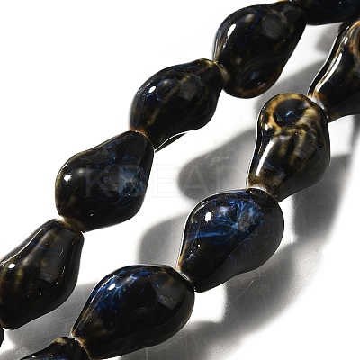 Handmade Porcelain Beads PORC-S002-01A-1