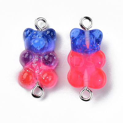 Transparent Resin Links RESI-R429-32-1