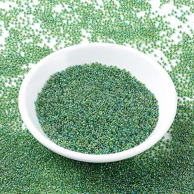 MIYUKI Round Rocailles Beads X-SEED-G007-RR0341-1