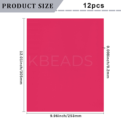 PVC Heat Transfer Vinyl DIY-WH20011-60Q-1