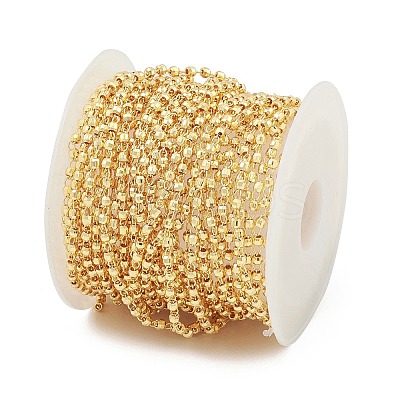 Brass Ball Chains CHC-M025-56G-1