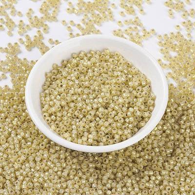MIYUKI Round Rocailles Beads SEED-X0055-RR0578-1