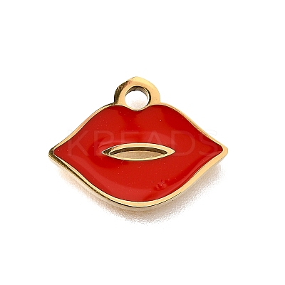 304 Stainless Steel Pendants STAS-A114-05G-A-1