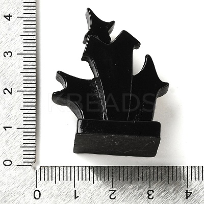 Halloween Ornaments AJEW-S001-02C-1