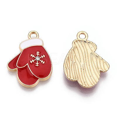 Christmas Theme LS-ENAM-S119-006-1
